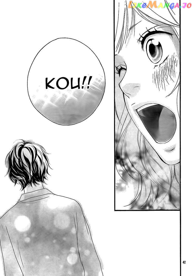 Ao Haru Ride, Chapter 2 image 44